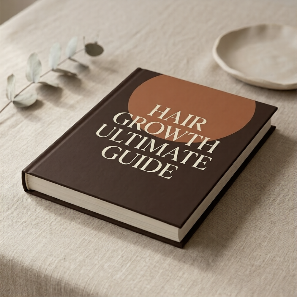 Hair Growth Ultimate Guide